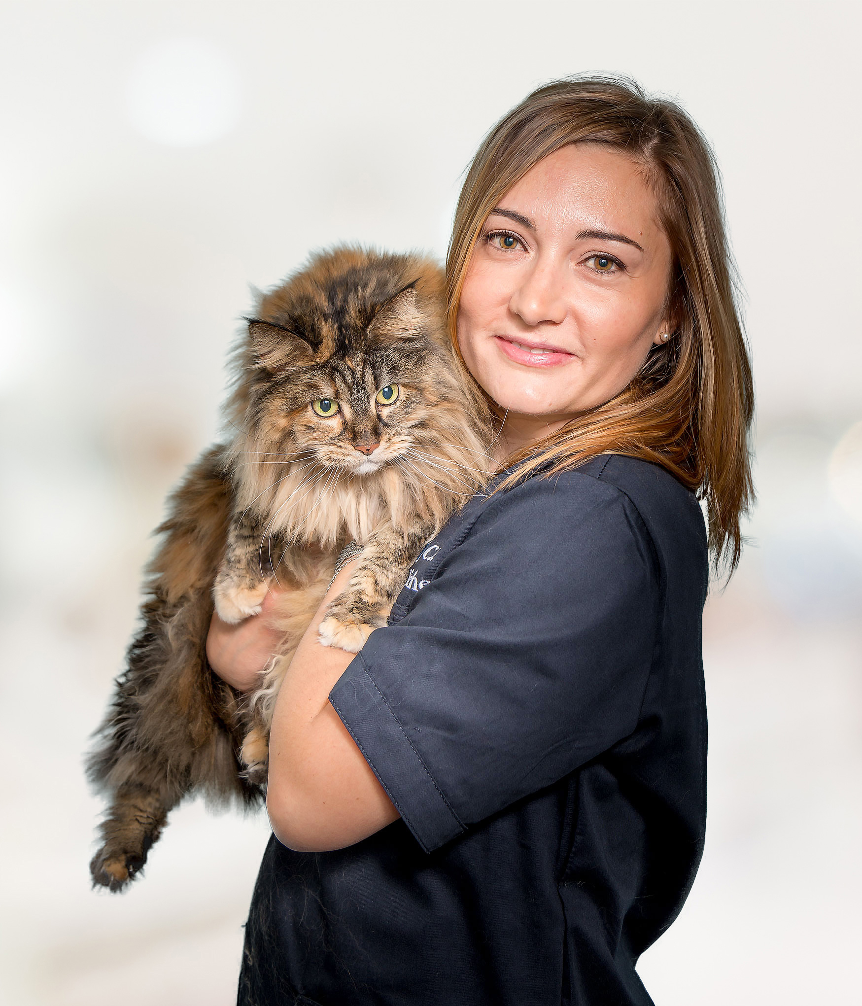 dott.ssa Agape Francesca - socio clinica veterinaria San Michele