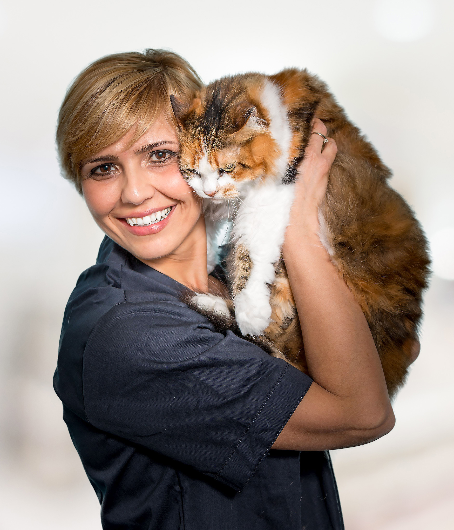 dott.ssa Giulia Merlo - socio clinica veterinaria San Michele