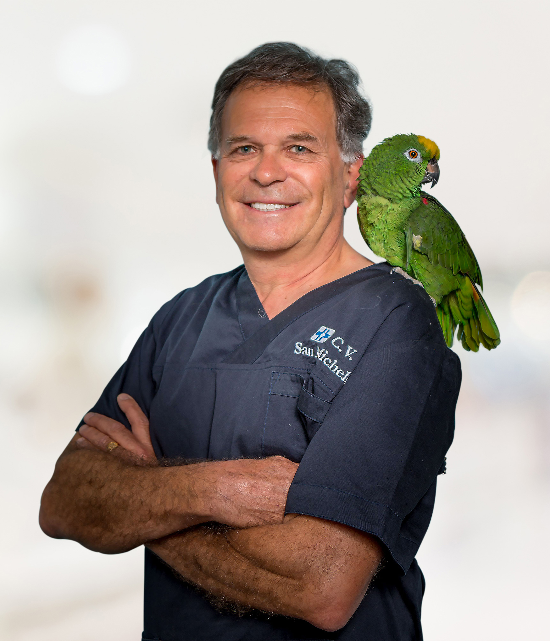 dott. Angelo Tovaglieri - socio clinica veterinaria San Michele